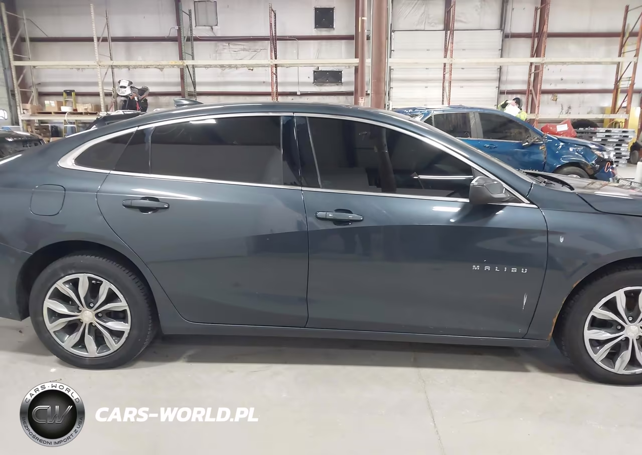 2020 Chevrolet Malibu Fwd Lt VIN:1G1ZD5STXLF072284 - 13
