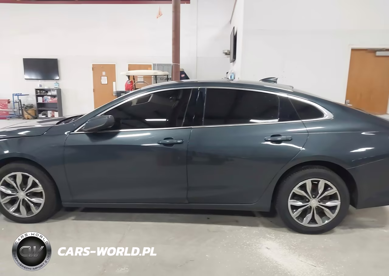 2020 Chevrolet Malibu Fwd Lt VIN:1G1ZD5STXLF072284 - 14