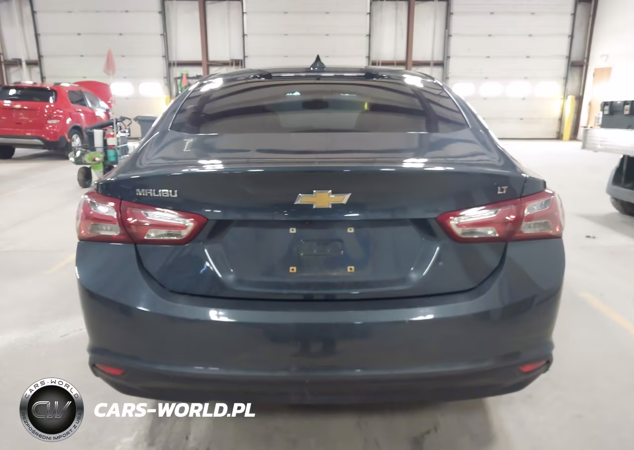 2020 Chevrolet Malibu Fwd Lt VIN:1G1ZD5STXLF072284 - 16