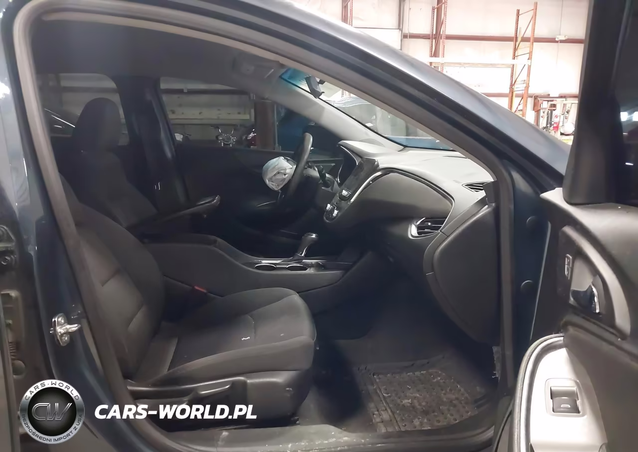 2020 Chevrolet Malibu Fwd Lt VIN:1G1ZD5STXLF072284 - 5