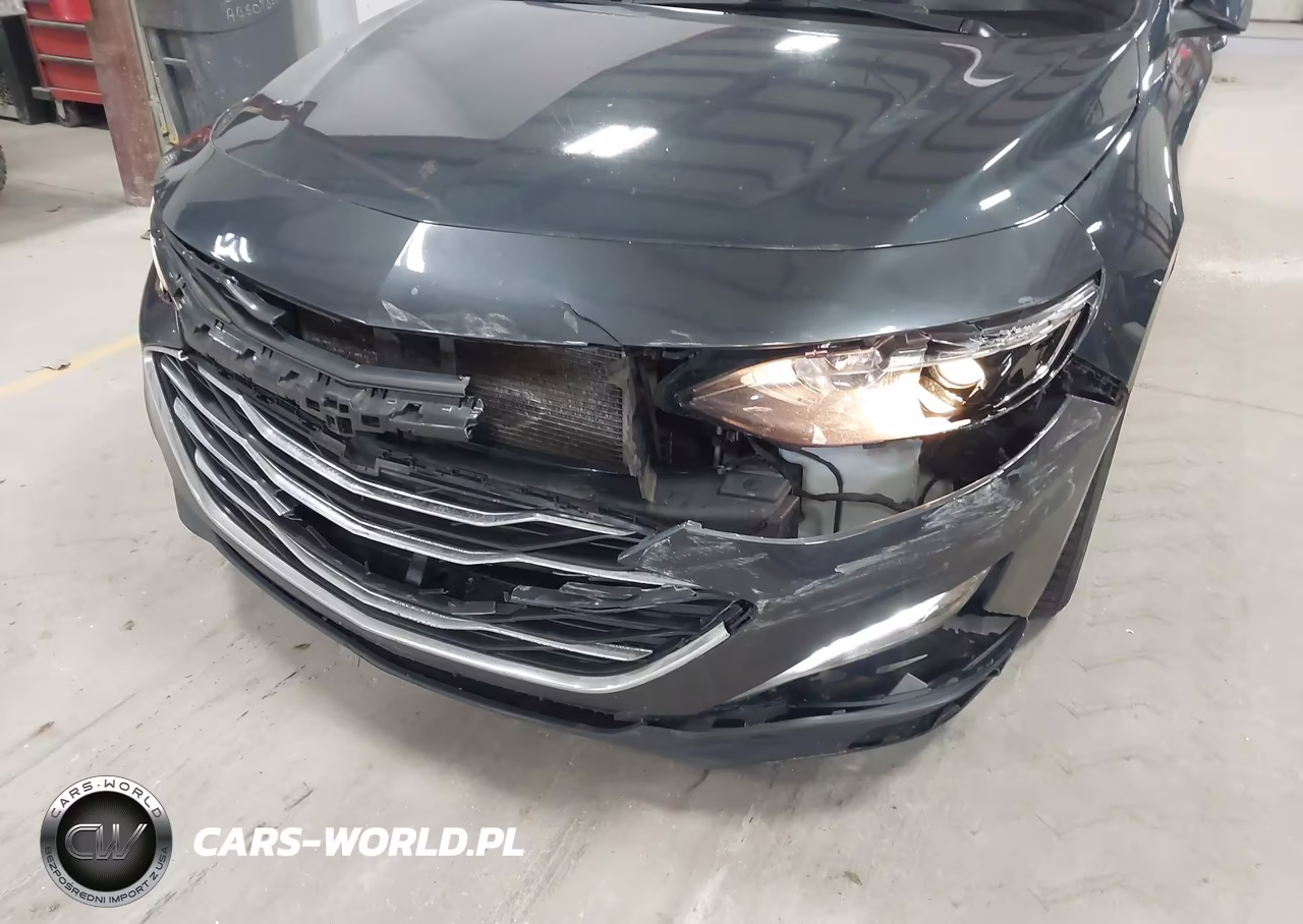 2020 Chevrolet Malibu Fwd Lt VIN:1G1ZD5STXLF072284 - 6