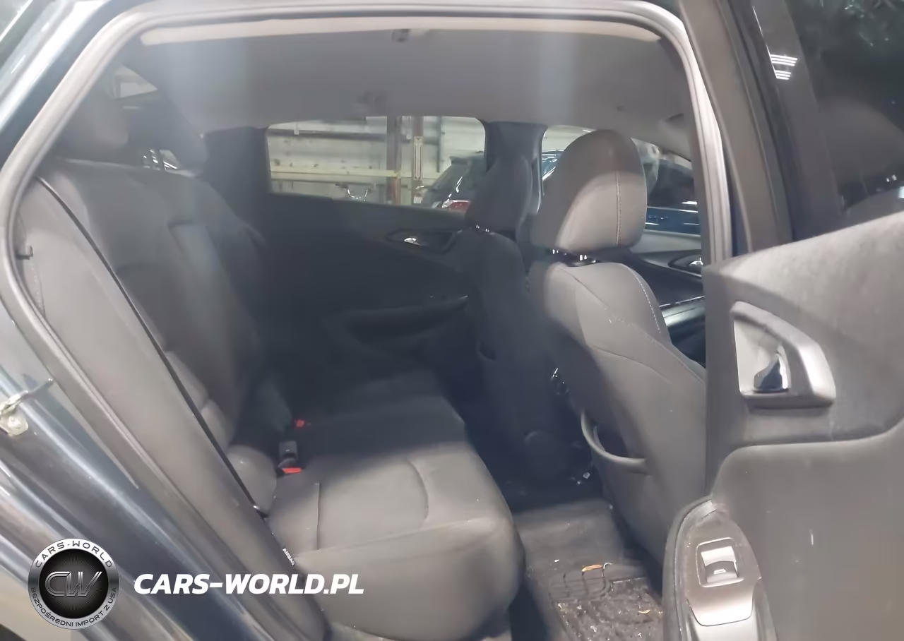 2020 Chevrolet Malibu Fwd Lt VIN:1G1ZD5STXLF072284 - 8