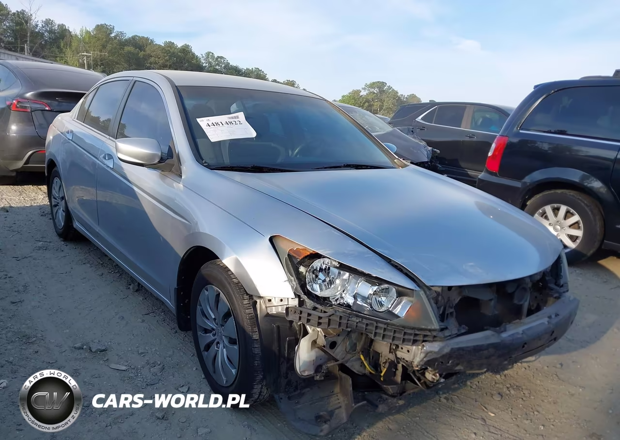 2011 Honda Accord 2.4 Lx – zdjęcie 1 z 11