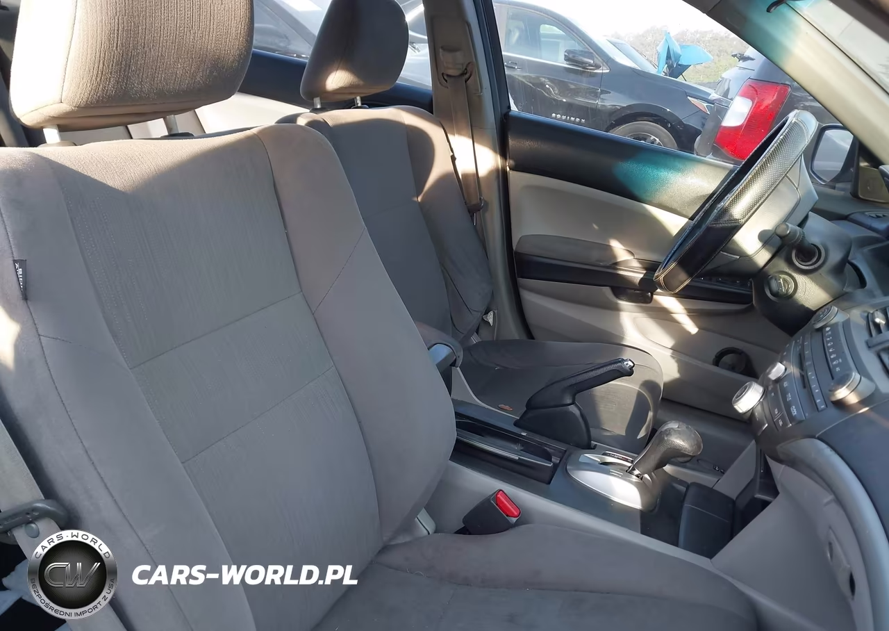 2011 Honda Accord 2.4 Lx VIN:1HGCP2F31BA059353 - 5