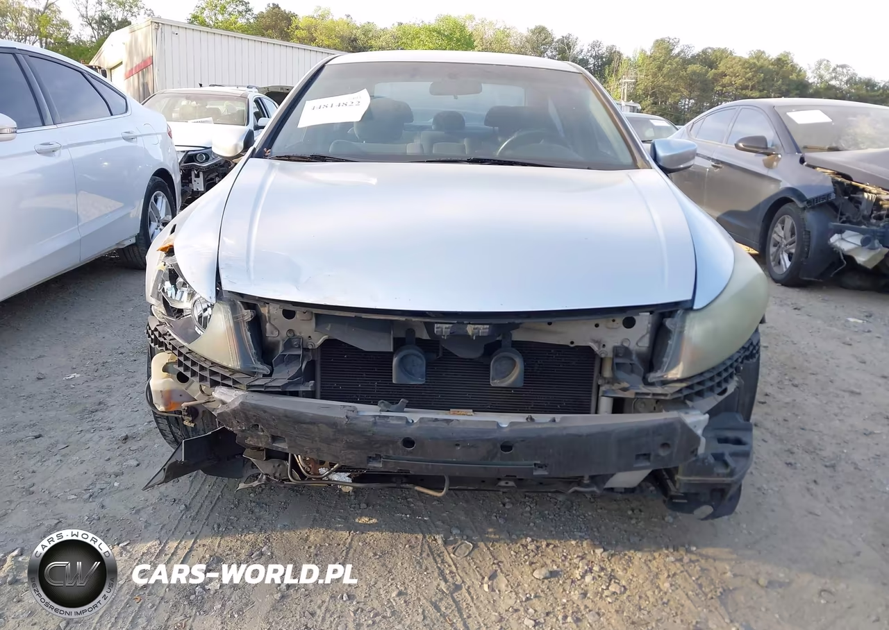 2011 Honda Accord 2.4 Lx VIN:1HGCP2F31BA059353 - 6