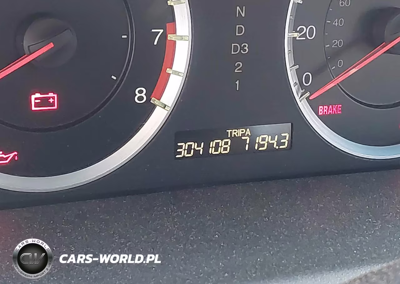 2011 Honda Accord 2.4 Lx VIN:1HGCP2F31BA059353 - 7