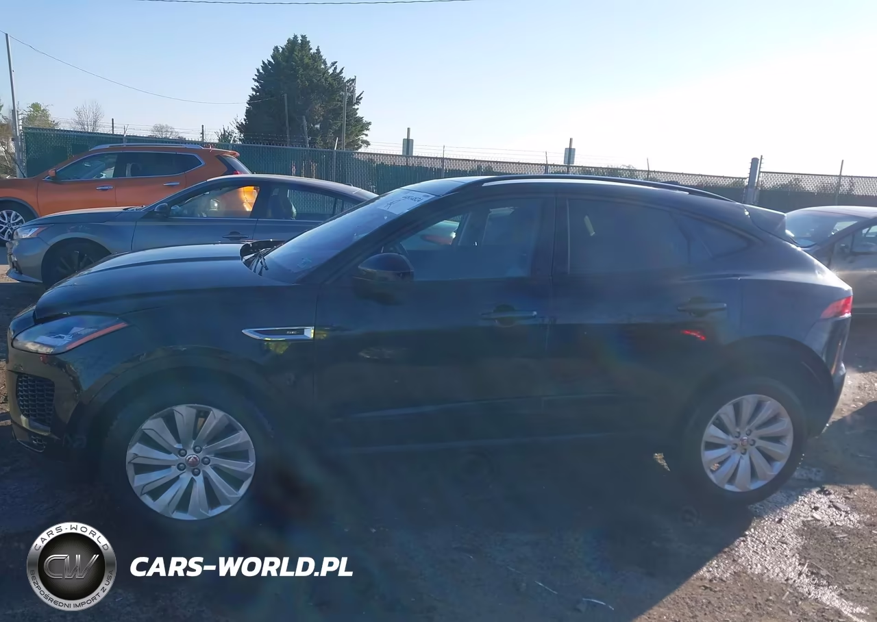 2020 Jaguar E-Pace Se P250 Awd Automatic VIN:SADFP2FX6L1013781 - 14