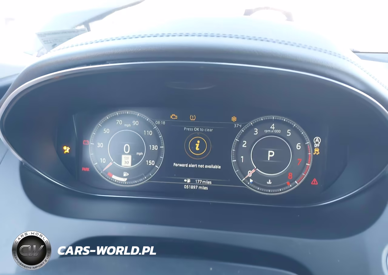 2020 Jaguar E-Pace Se P250 Awd Automatic VIN:SADFP2FX6L1013781 - 7