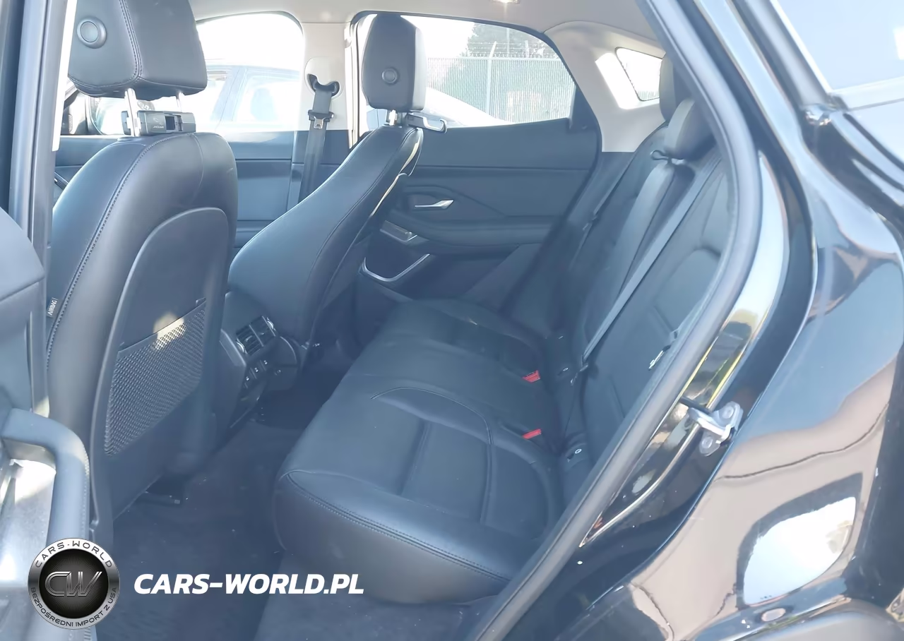 2020 Jaguar E-Pace Se P250 Awd Automatic VIN:SADFP2FX6L1013781 - 8
