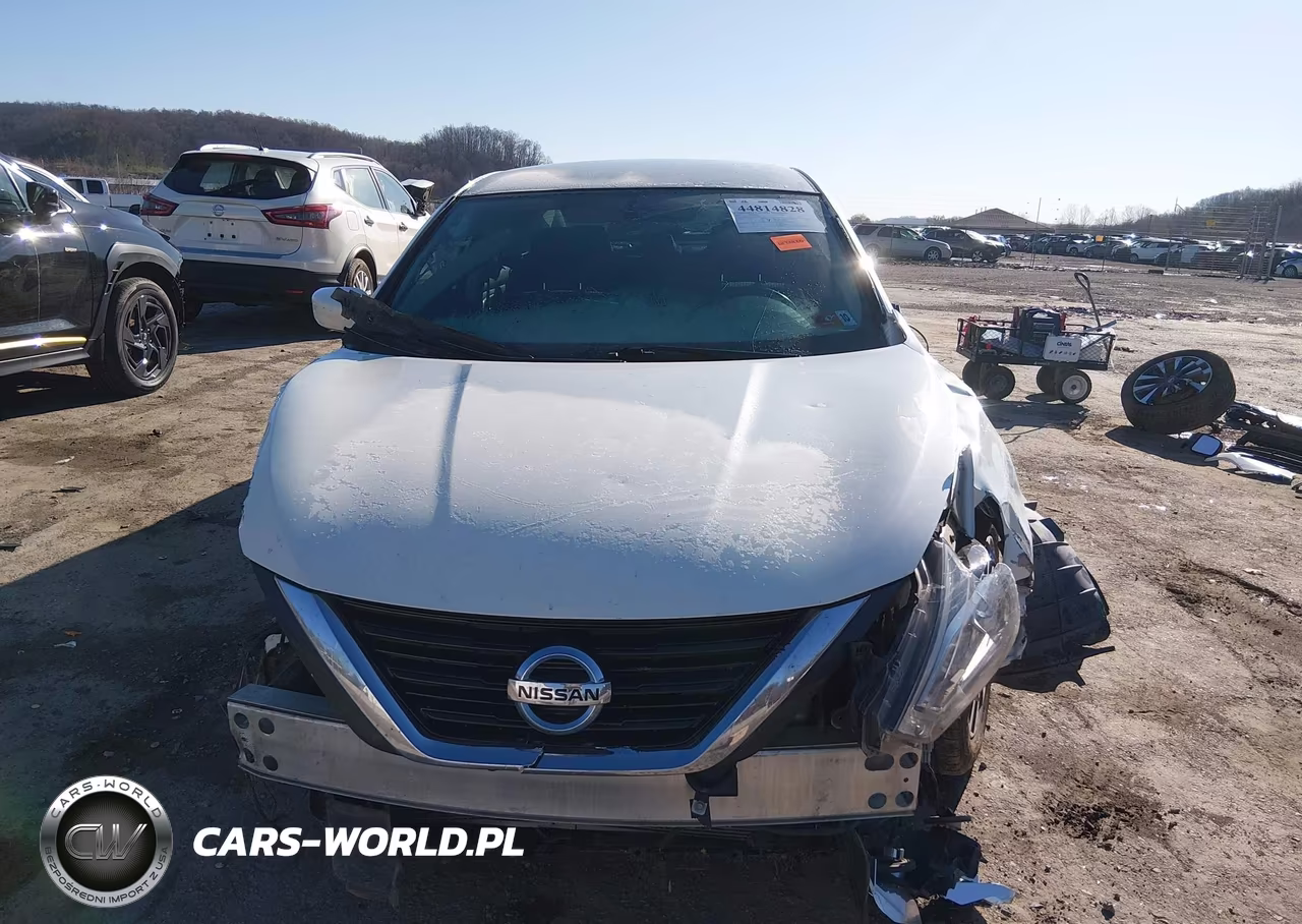 2017 Nissan Altima 2.5 Sv VIN:1N4AL3AP2HC182907 - 13