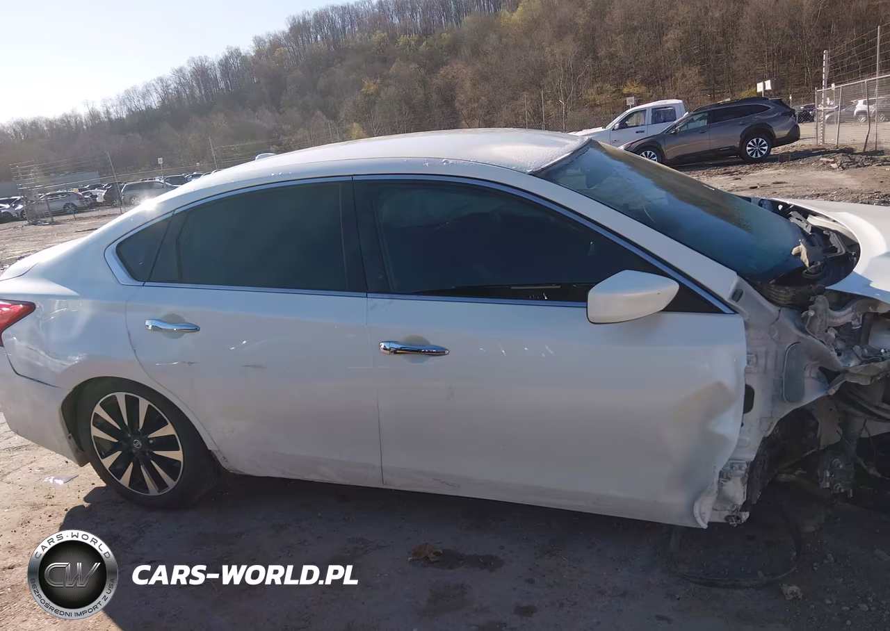 2017 Nissan Altima 2.5 Sv VIN:1N4AL3AP2HC182907 - 14