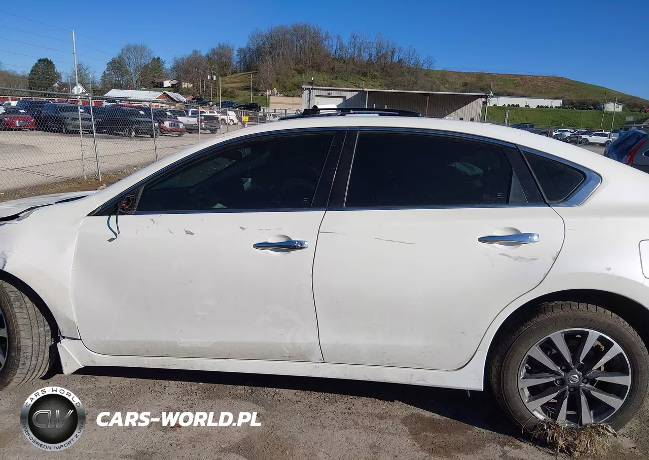 2017 Nissan Altima 2.5 Sv VIN:1N4AL3AP2HC182907 - 15