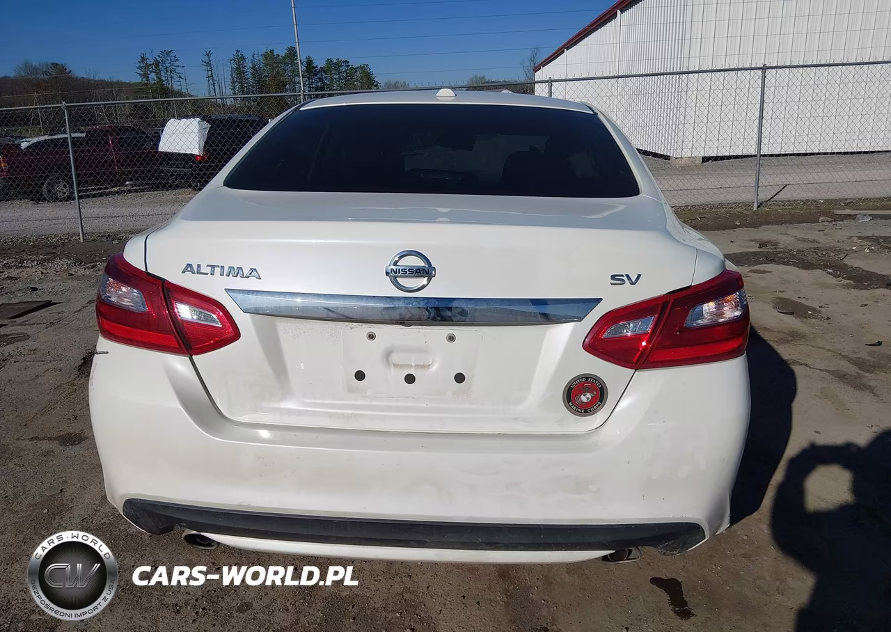 2017 Nissan Altima 2.5 Sv VIN:1N4AL3AP2HC182907 - 17