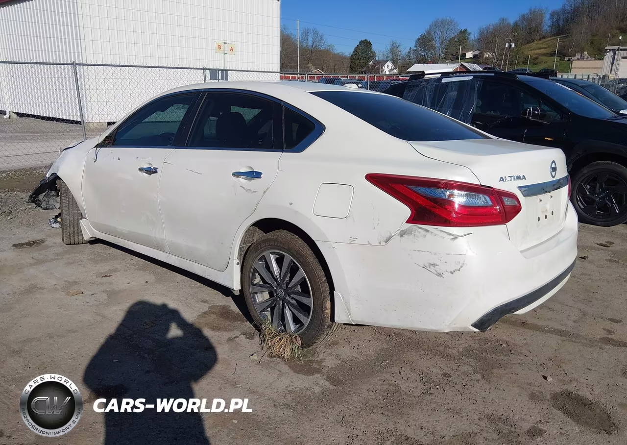 2017 Nissan Altima 2.5 Sv VIN:1N4AL3AP2HC182907 - 3
