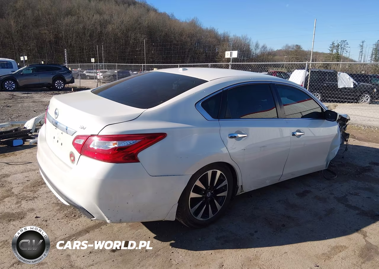 2017 Nissan Altima 2.5 Sv VIN:1N4AL3AP2HC182907 - 4
