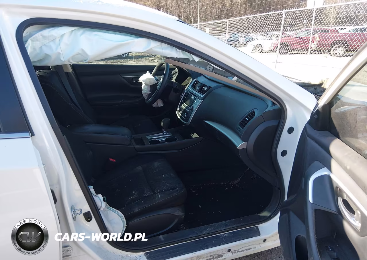 2017 Nissan Altima 2.5 Sv VIN:1N4AL3AP2HC182907 - 5