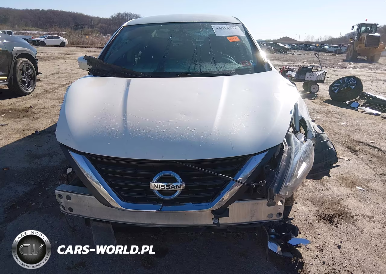 2017 Nissan Altima 2.5 Sv VIN:1N4AL3AP2HC182907 - 6