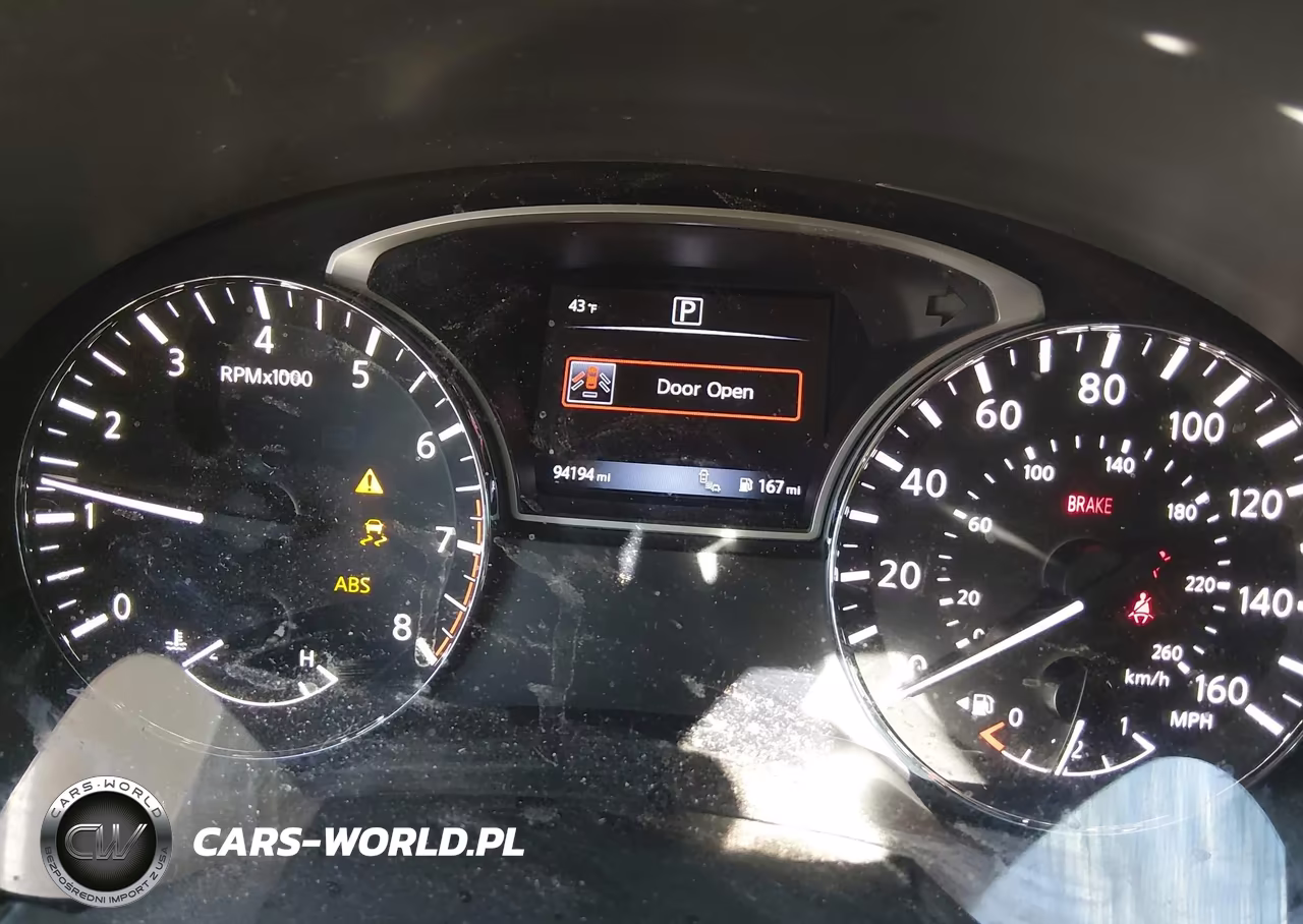 2017 Nissan Altima 2.5 Sv VIN:1N4AL3AP2HC182907 - 7