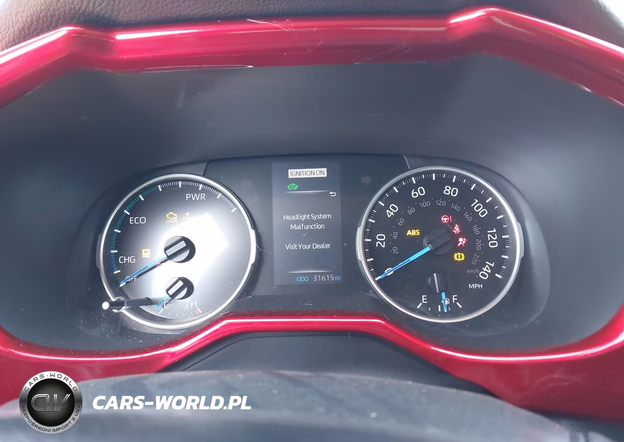 2021 Toyota Rav4 Hybrid Xle VIN:2T3R6RFV7MW014301 - 7