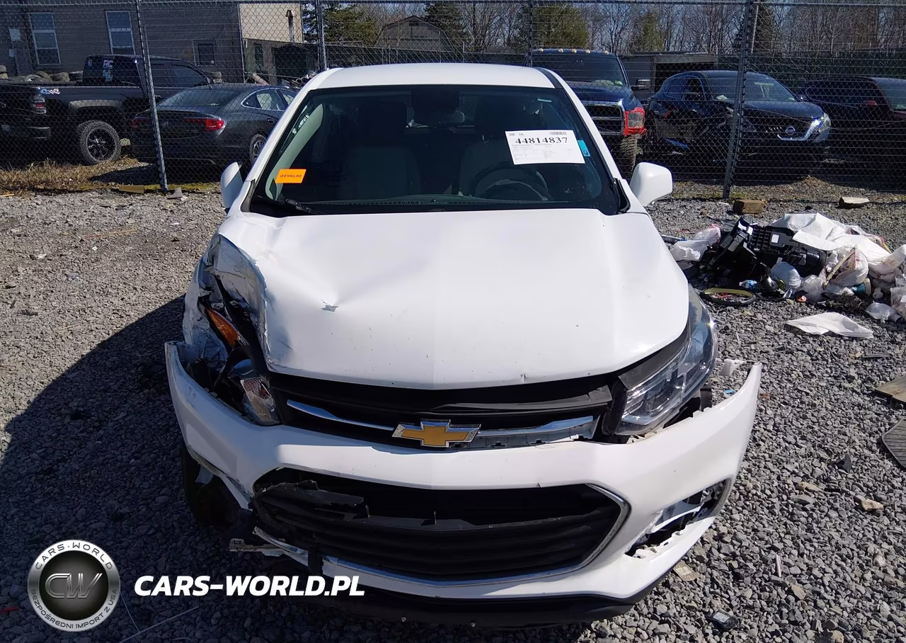 2021 Chevrolet Trax Awd Ls VIN:KL7CJNSM8MB361328 - 12