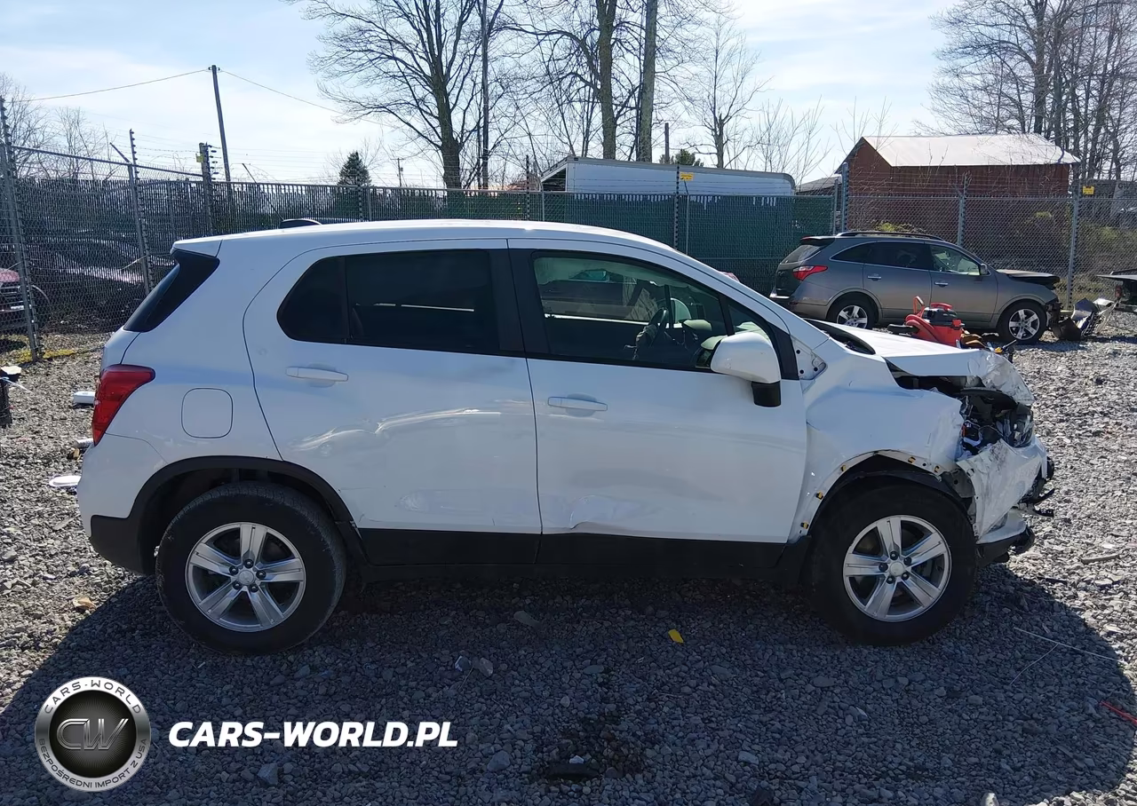 2021 Chevrolet Trax Awd Ls VIN:KL7CJNSM8MB361328 - 13