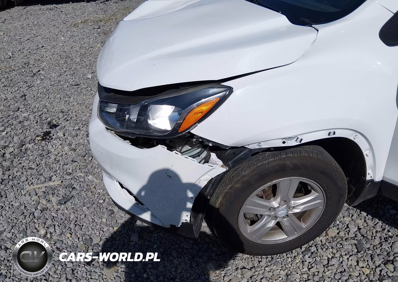 2021 Chevrolet Trax Awd Ls VIN:KL7CJNSM8MB361328 - 17