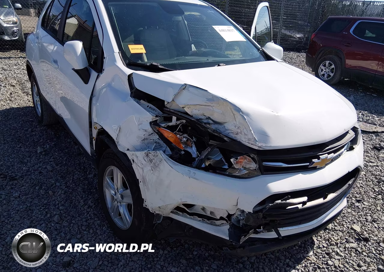 2021 Chevrolet Trax Awd Ls VIN:KL7CJNSM8MB361328 - 6