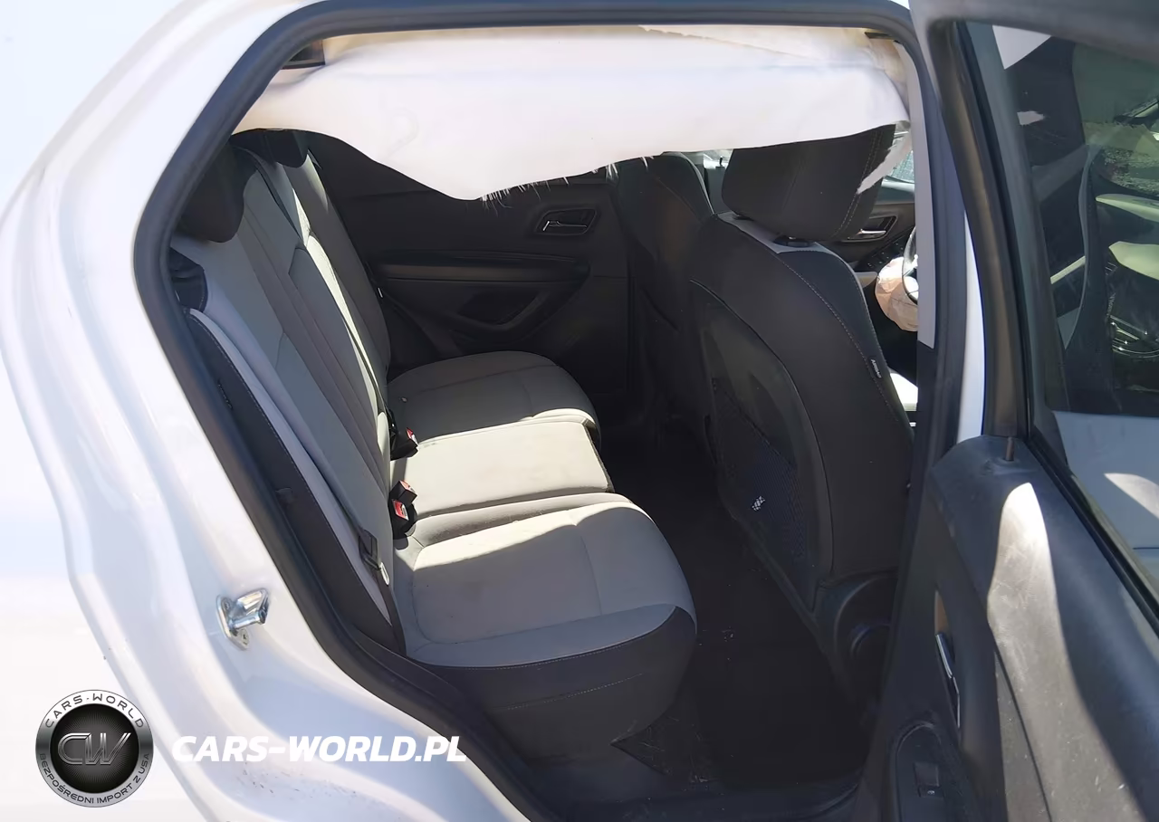 2021 Chevrolet Trax Awd Ls VIN:KL7CJNSM8MB361328 - 8