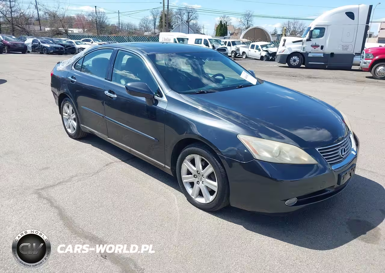 2009 Lexus Es 350