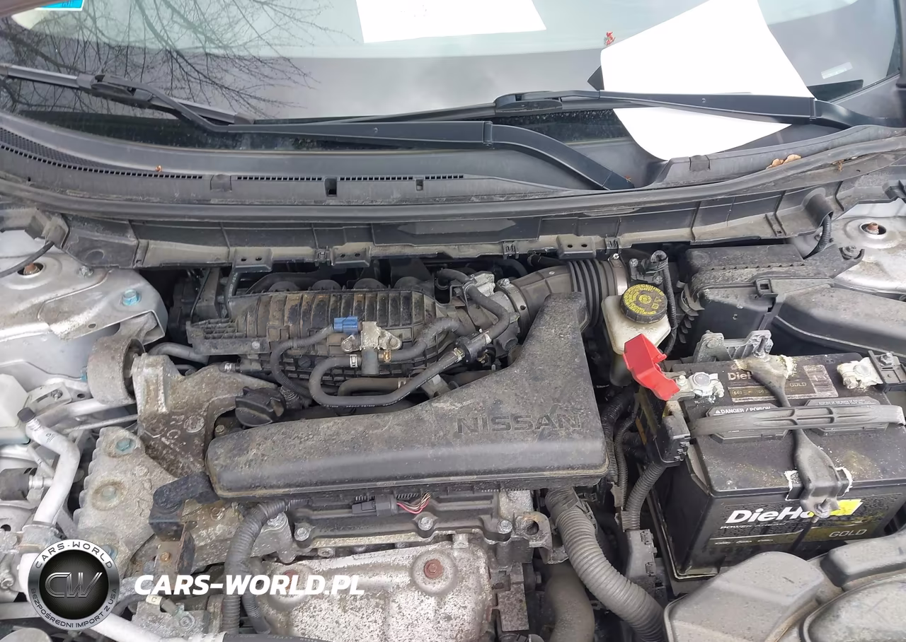 2017 Nissan Rogue S VIN:JN8AT2MV1HW278819 - 10