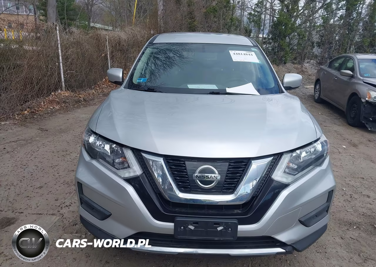 2017 Nissan Rogue S VIN:JN8AT2MV1HW278819 - 11