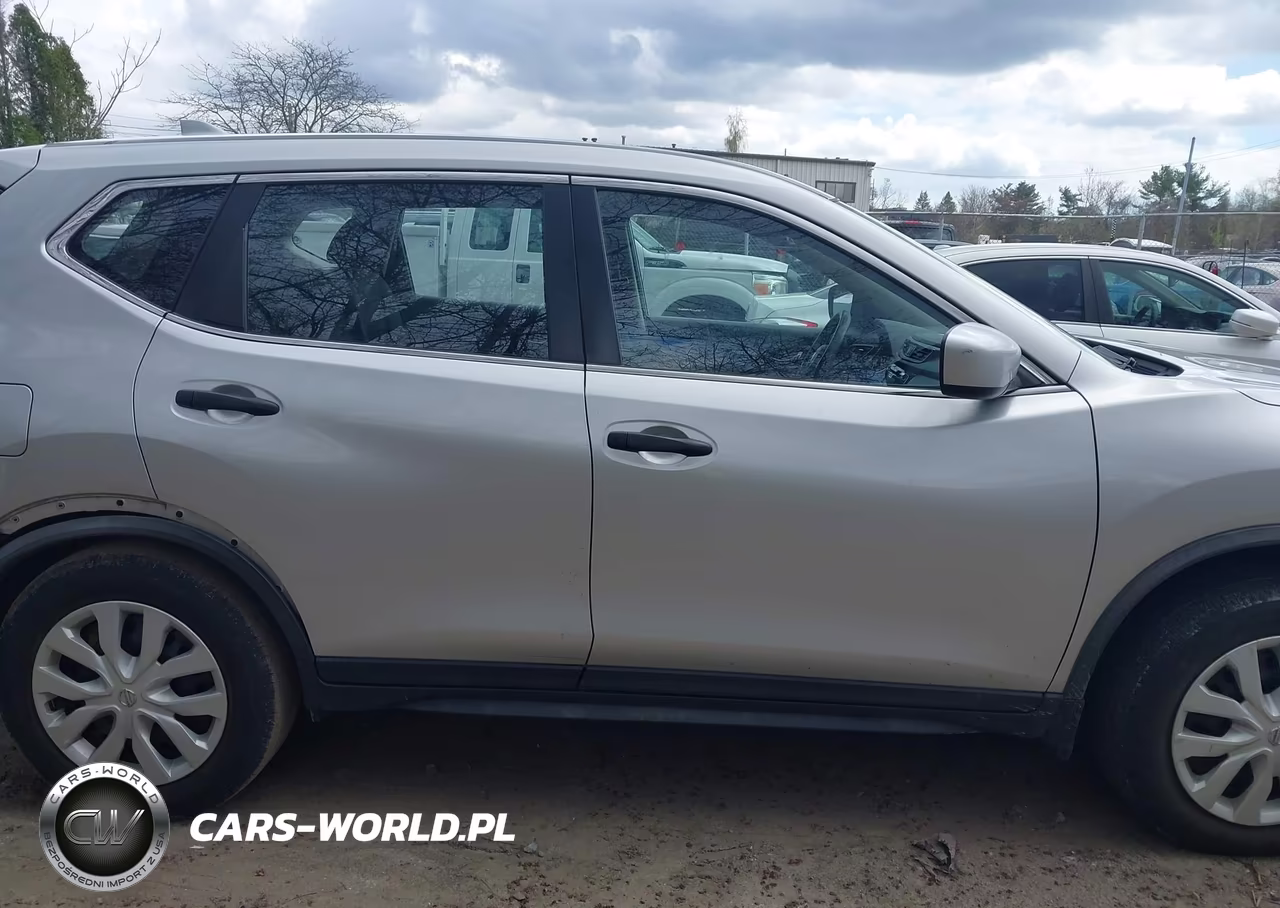 2017 Nissan Rogue S VIN:JN8AT2MV1HW278819 - 12