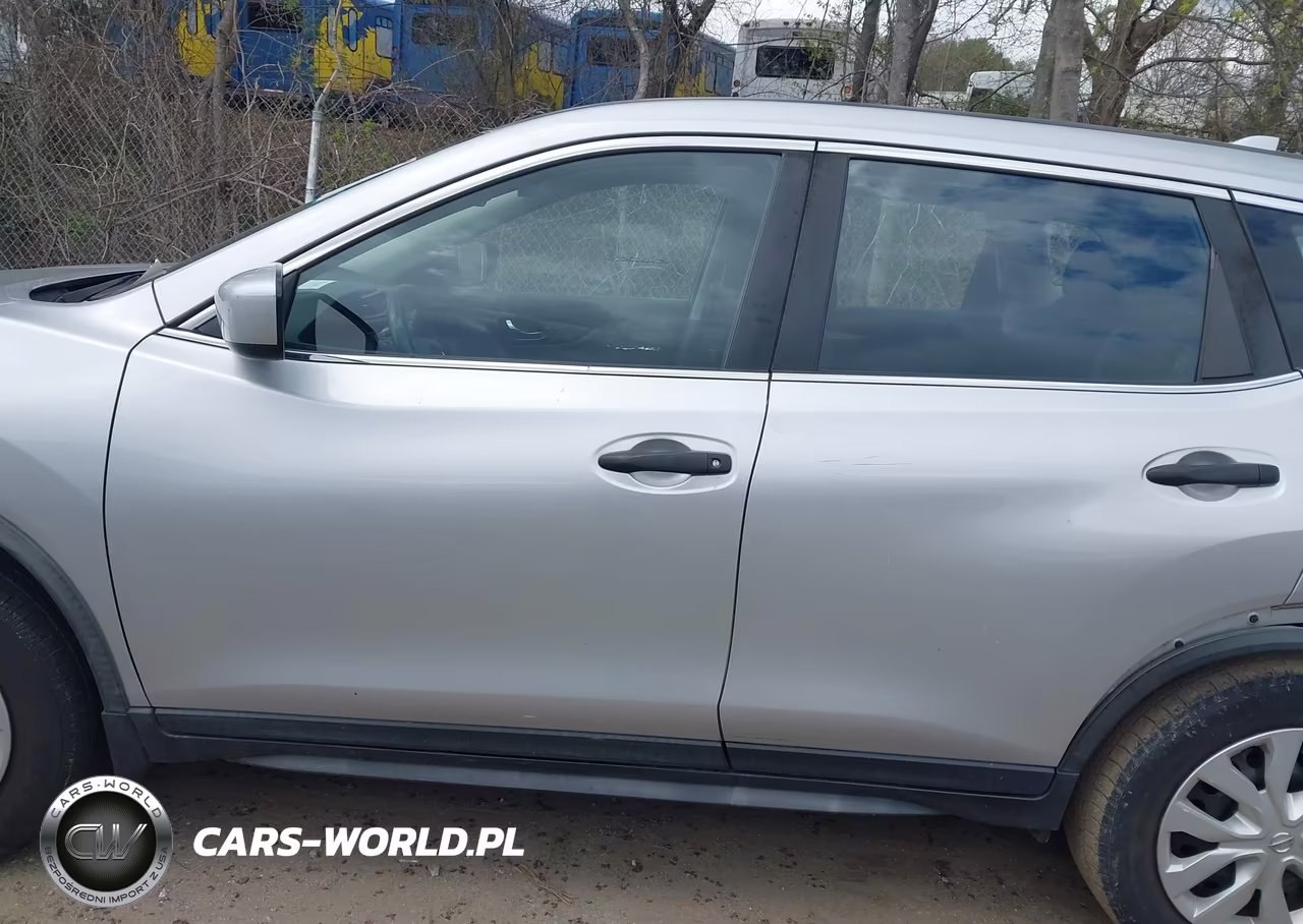 2017 Nissan Rogue S VIN:JN8AT2MV1HW278819 - 13