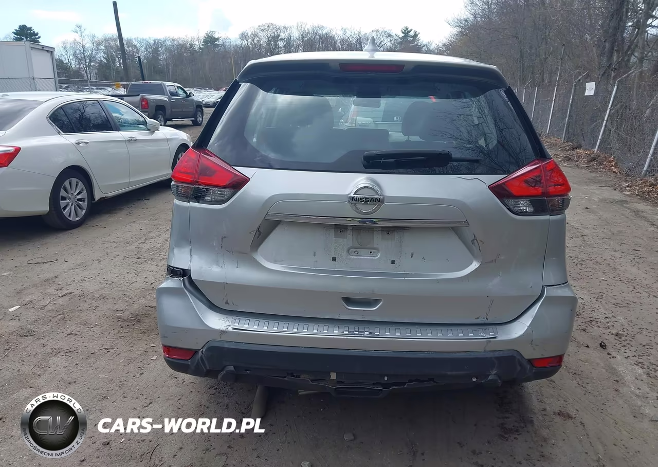 2017 Nissan Rogue S VIN:JN8AT2MV1HW278819 - 15
