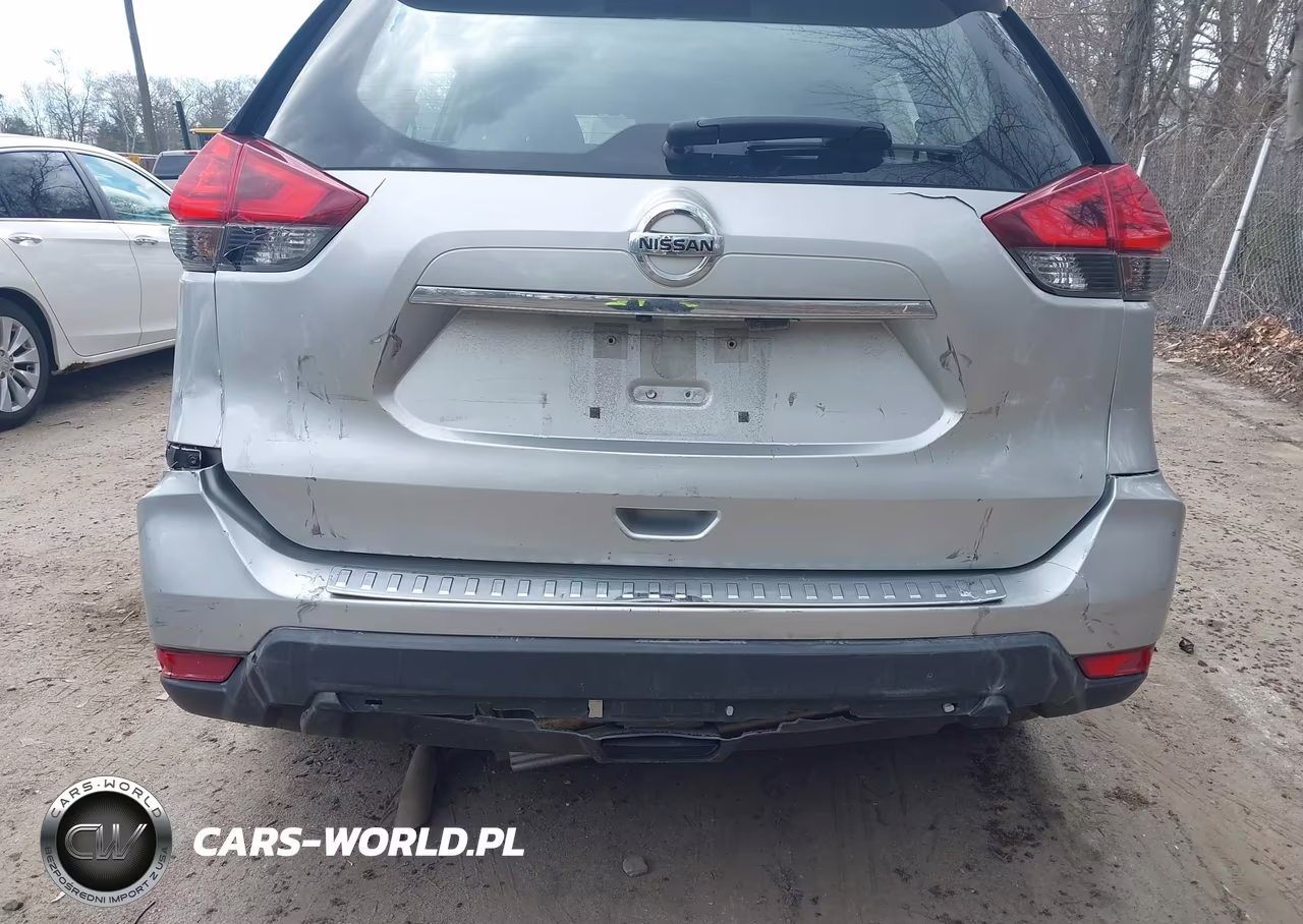 2017 Nissan Rogue S VIN:JN8AT2MV1HW278819 - 6