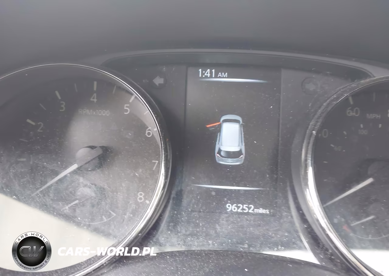 2017 Nissan Rogue S VIN:JN8AT2MV1HW278819 - 7