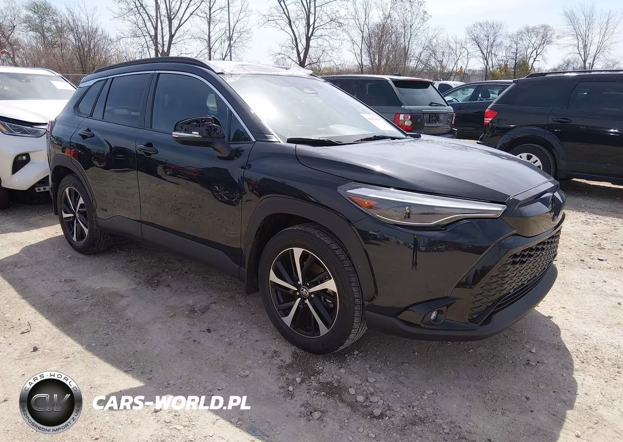 2023 Toyota Corolla Cross Hybrid Xse – zdjęcie 1 z 18