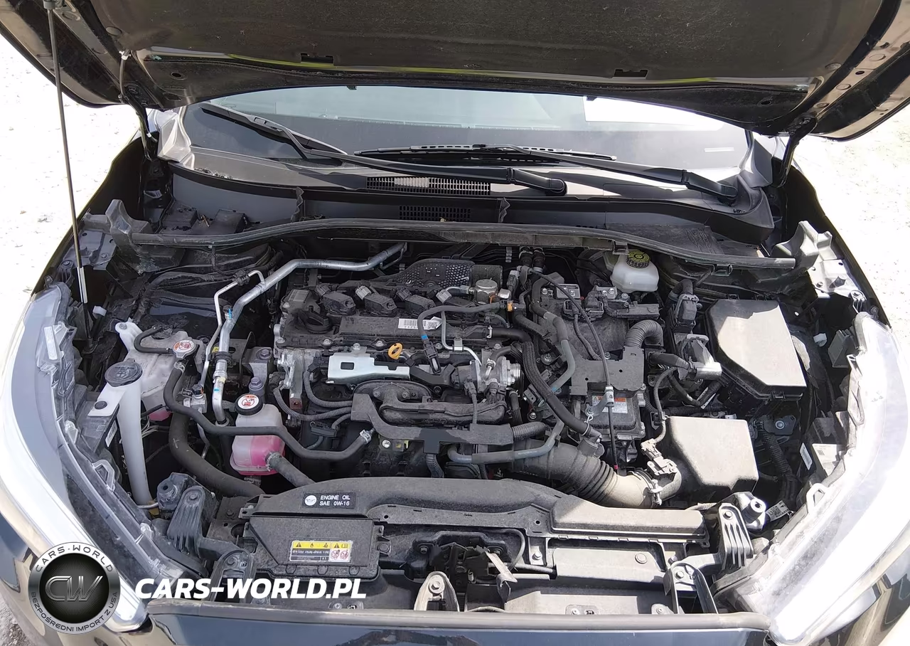 2023 Toyota Corolla Cross Hybrid Xse VIN:7MUFBABG7PV010333 - 10