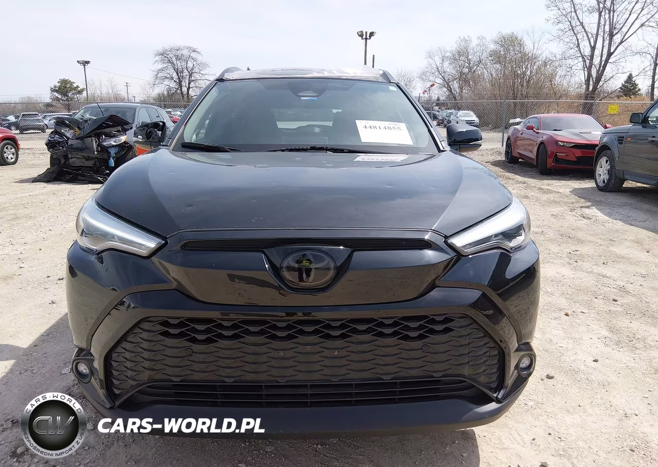 2023 Toyota Corolla Cross Hybrid Xse VIN:7MUFBABG7PV010333 - 13