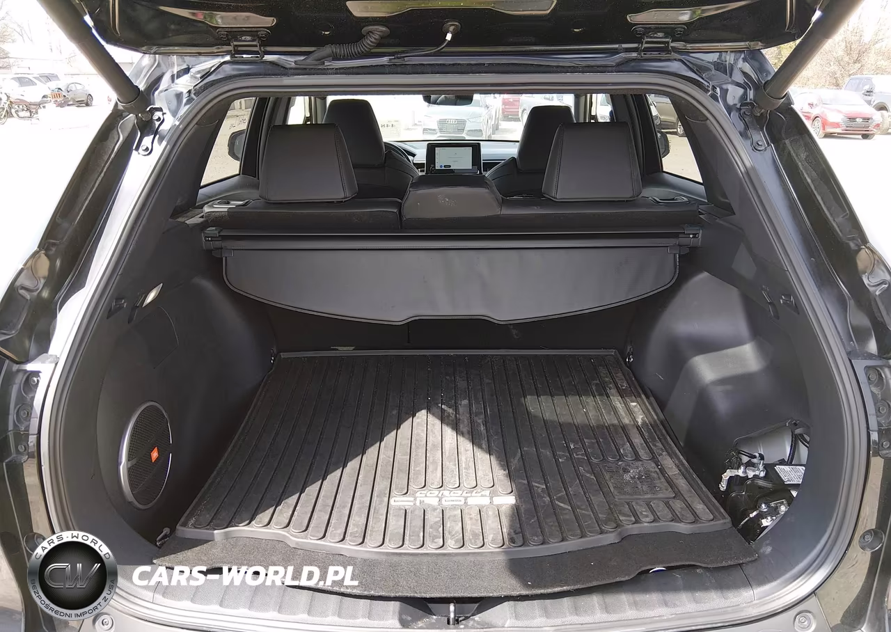 2023 Toyota Corolla Cross Hybrid Xse VIN:7MUFBABG7PV010333 - 18