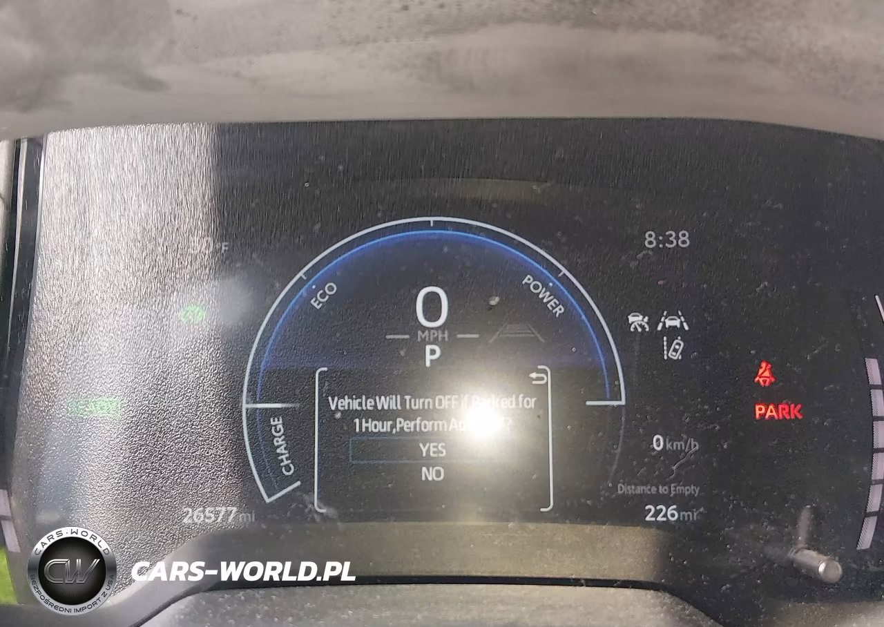 2023 Toyota Corolla Cross Hybrid Xse VIN:7MUFBABG7PV010333 - 7