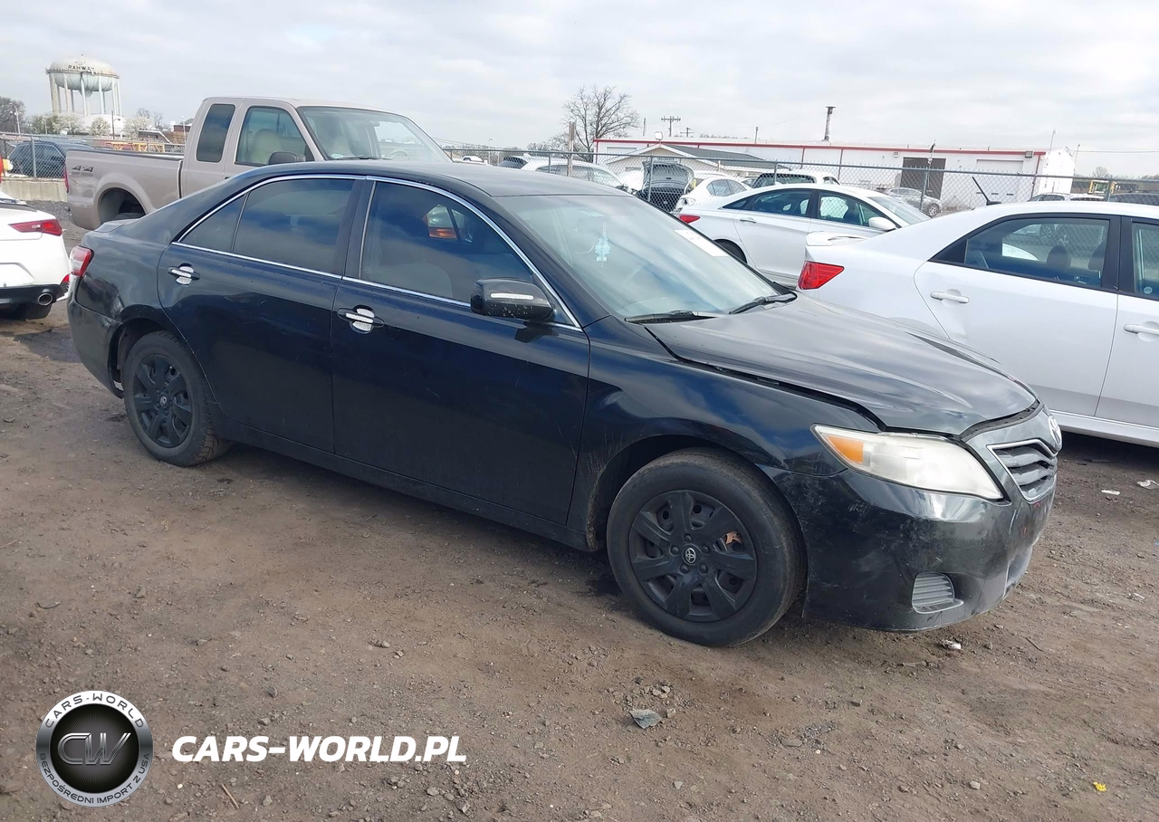 2010 Toyota Camry Le