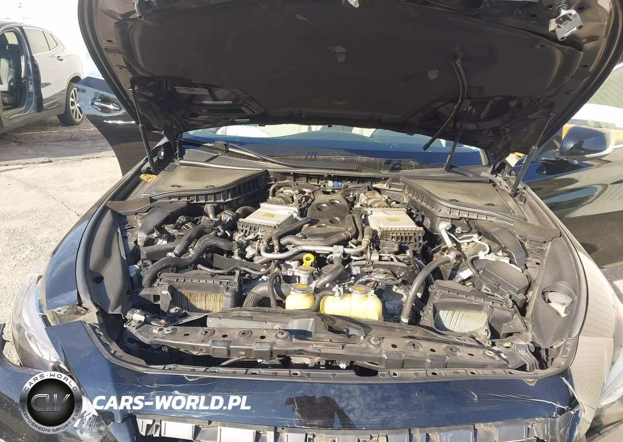 2018 Infiniti Q50 3.0T Luxe VIN:JN1EV7AR5JM433386 - 10