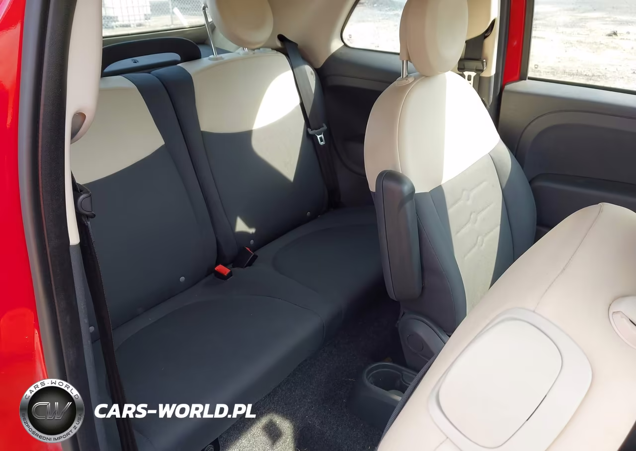 2012 Fiat 500C Pop VIN:3C3CFFDR6CT379850 - 8