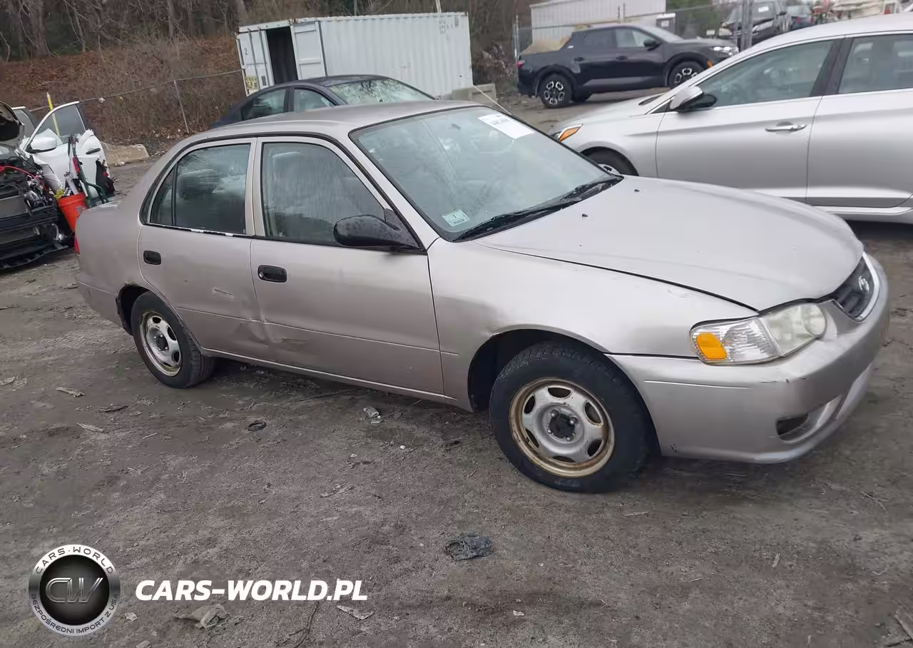 2001 Toyota Corolla Ce