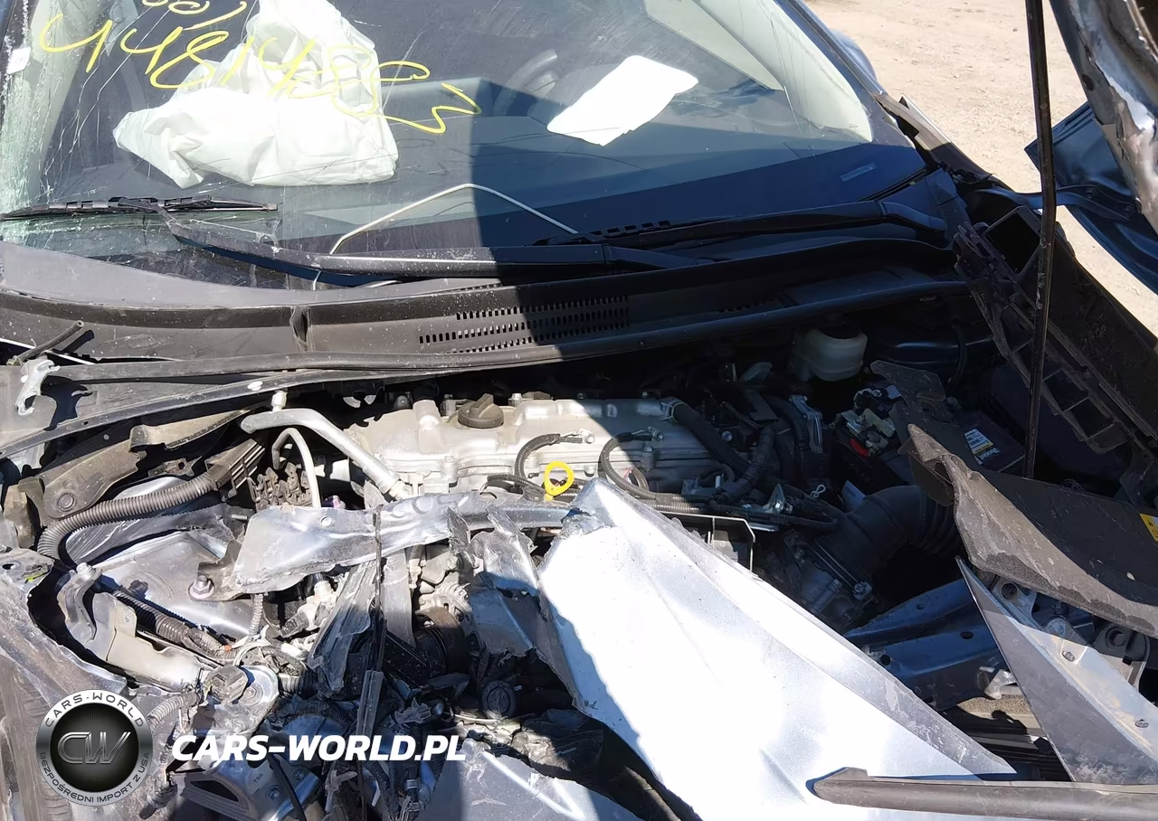 2022 Toyota Corolla Le VIN:5YFEPMAE4NP349601 - 10