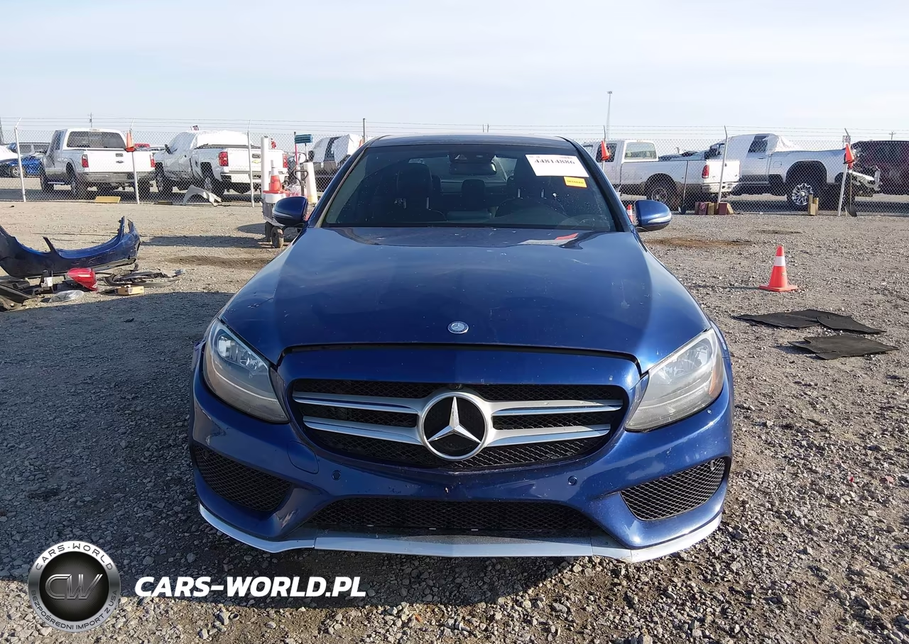 2017 Mercedes-Benz C 300 Sport VIN:55SWF4JB6HU194013 - 13
