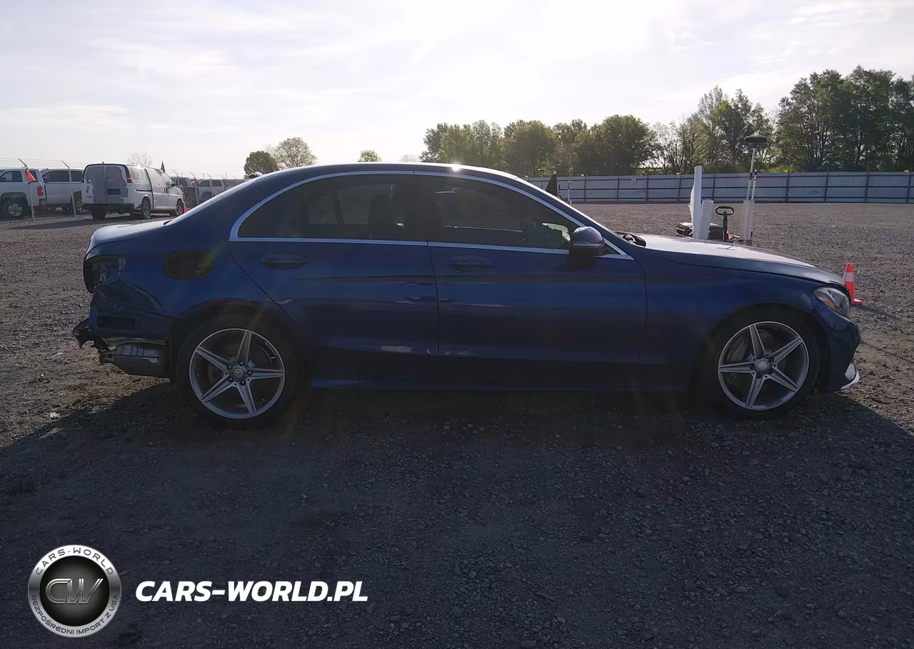 2017 Mercedes-Benz C 300 Sport VIN:55SWF4JB6HU194013 - 14