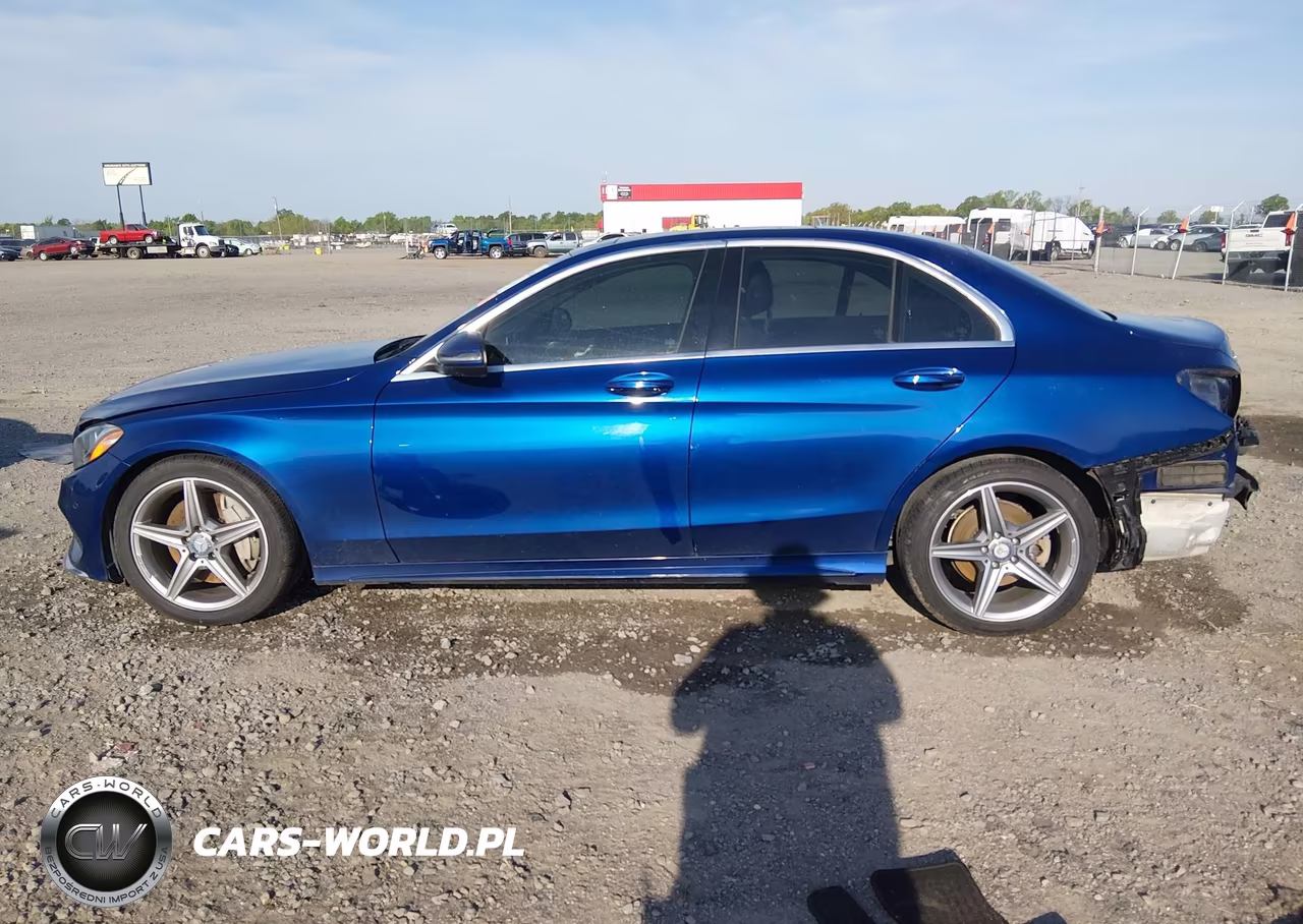 2017 Mercedes-Benz C 300 Sport VIN:55SWF4JB6HU194013 - 15