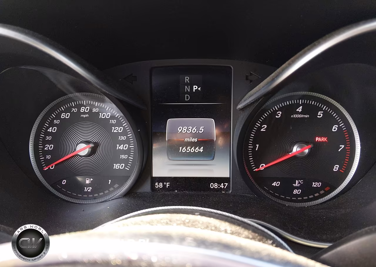 2017 Mercedes-Benz C 300 Sport VIN:55SWF4JB6HU194013 - 7